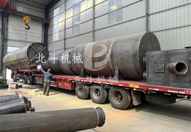 浙江客戶(hù)定制的小型垃圾炭化機(jī)保質(zhì)保量如期交付