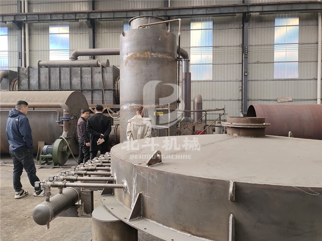 您的來(lái)訪(fǎng)為我們的果殼炭化機(jī)注入活力和信心